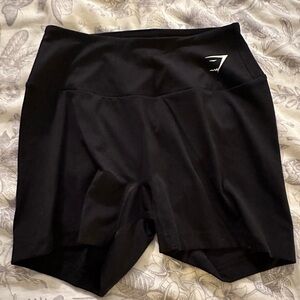 Gymshark biker shorts